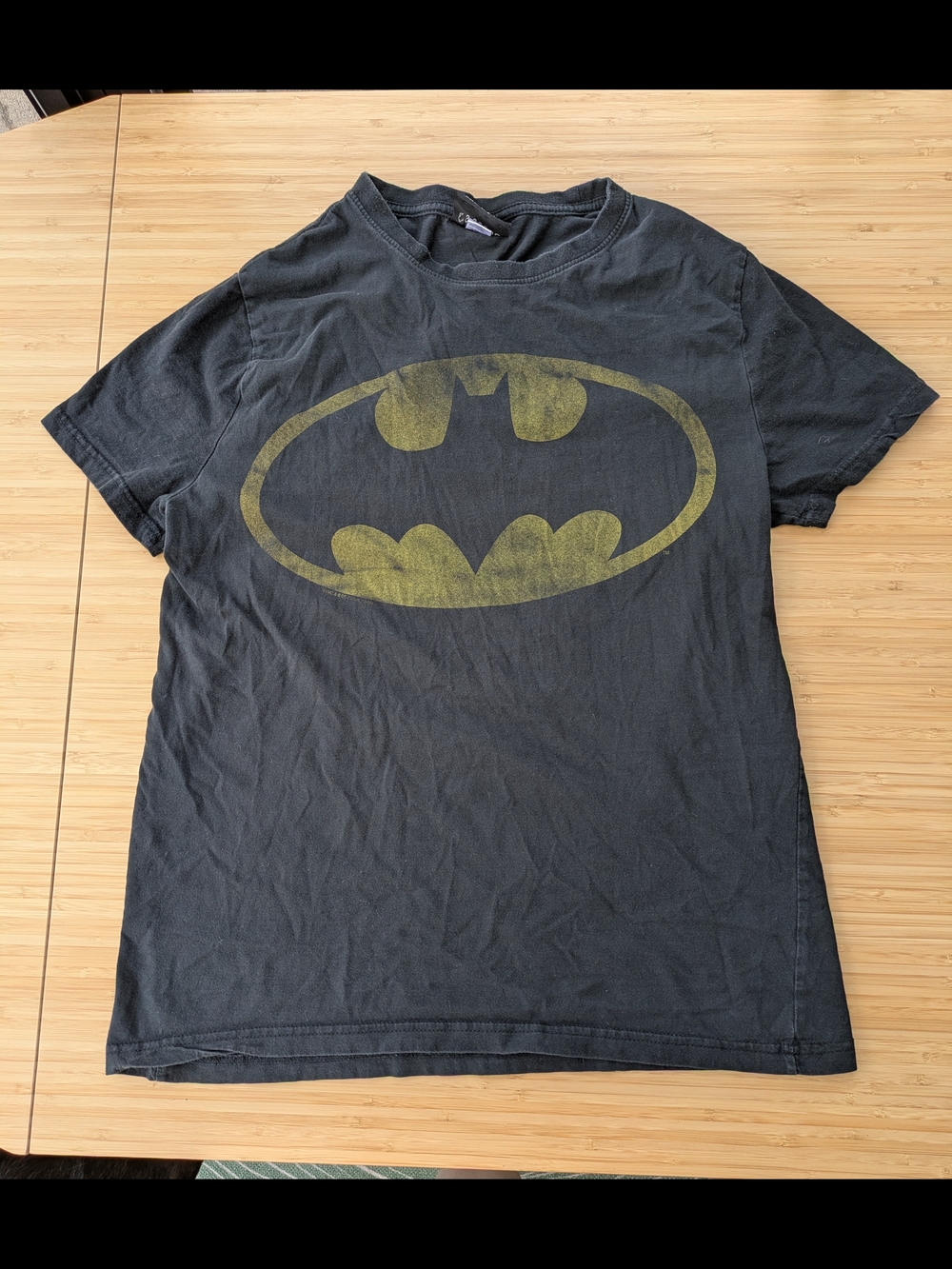 Vintage Batman Graphic T